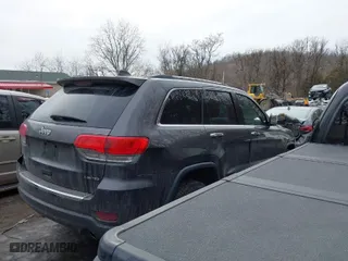 2019 Jeep Grand Cherokee Limited with VIN 1C4RJFBG8KC782907, listed as a IAAI auction lot 41476468 with 64,184 mi miles. Bid and sale history available at carsss.com. Image 4.