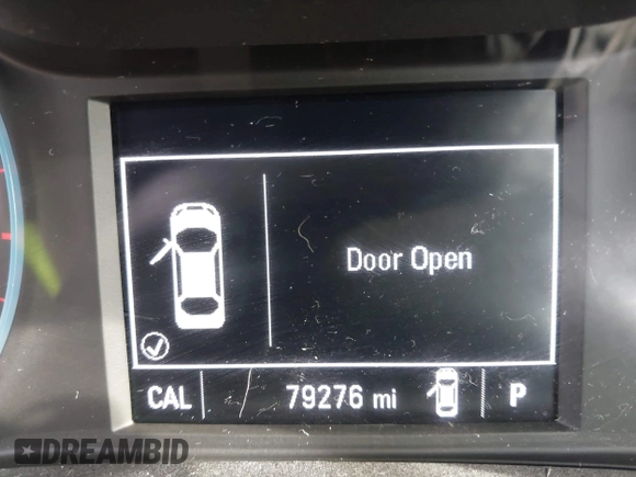 2017 Chevrolet Cruze LT with VIN 1G1BE5SM5H7234220, listed as a IAAI auction lot 42055267 with 79,276 mi miles and . Bid and sale history available at DreamBid. Image 15.