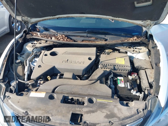 2016 Nissan Altima S with VIN 1N4AL3AP9GN355504, listed as a IAAI auction lot 42631887 with 122,957 mi miles and . Bid and sale history available at DreamBid. Image 10.