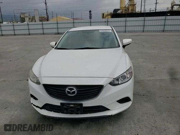 2016 Mazda 6 i Touring with VIN JM1GJ1V59G1457609, listed as a Copart auction lot 53636515 with 159,372 mi miles and Salvage Title. Bid and sale history available at carsss.com. Image 13.
