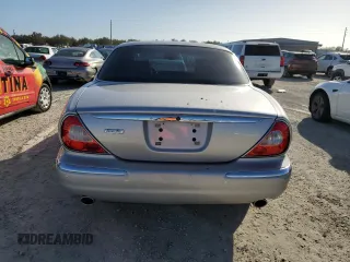 2004 Jaguar XJ VDP with VIN SAJWA74C14SG17930, listed as a Copart auction lot 78477324 with 0 mi miles and Non Repairable. Bid and sale history available at carsss.com. Image 6.