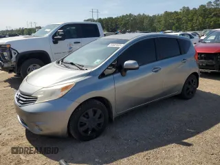 2014 Nissan Note SV with VIN 3N1CE2CP1EL390767, listed as a Copart auction lot 54582455 with 151,817 mi miles and Clean Title. Bid and sale history available at DreamBid. Image 1.