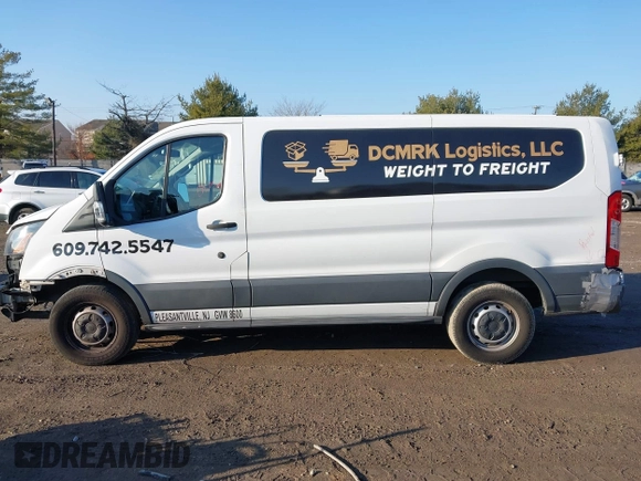 2016 Ford Transit Cargo с VIN 1FTYE1ZM4GKB29485, выставлен на аукционе IAAI как лот 41196180 с пробегом 181 995 миль миль и . История ставок и продаж доступна на DreamBid. Изображение 14.