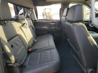 2021 GMC Sierra 3500HD Denali z VIN 1GT49WEY6MF121952, wystawiony jako Copart lot #78447514 z przebiegiem Nie podano mil oraz Szkoda całkowita • Salvage title. Historia ofert i sprzedaży dostępna na DreamBid. Obrazek 10.