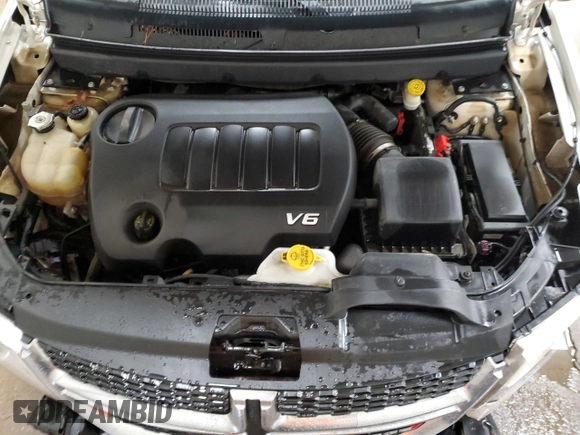 2017 Dodge Journey SXT с VIN 3C4PDCBG7HT532052, выставлен на аукционе Copart как лот 59502325 с пробегом 183 377 миль миль и Чистый • Clean title. История ставок и продаж доступна на DreamBid. Изображение 12.