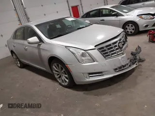 2015 Cadillac XTS Luxury with VIN 2G61N5S3XF9235369, listed as a IAAI auction lot 41461663 with 80,225 mi miles and . Bid and sale history available at carsss.com. Image 1.