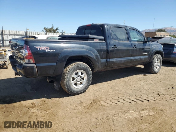 2010 Toyota Tacoma with VIN 3TMMU4FN3AM021214, listed as a Copart auction lot 65479635 with 152,355 mi miles and Clean title. Bid and sale history available at DreamBid. Image 3.