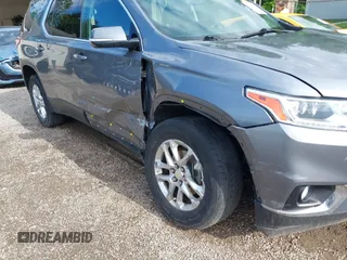 2020 Chevrolet Traverse LT Cloth с VIN 1GNERGKW6LJ230699, выставлен на аукционе IAAI как лот 42263434 с пробегом 132 397 миль миль и . История ставок и продаж доступна на DreamBid. Изображение 6.