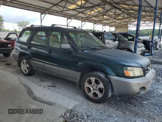 2004 Subaru Forester XS with VIN JF1SG656X4H705275, listed as a Copart auction lot 62773025 with 254,923 mi miles and Clean title. Bid and sale history available at DreamBid. Image 4.