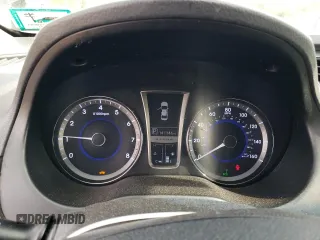 2012 Hyundai Azera with VIN KMHFH4JG8CA192476, listed as a Copart auction lot 57971925 with 141,346 mi miles and Salvage title. Bid and sale history available at DreamBid. Image 9.