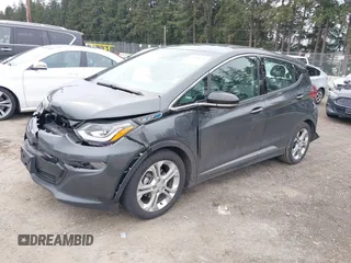 2021 Chevrolet Bolt EV LT z VIN 1G1FY6S0XM4108670, wystawiony jako IAAI lot #41625671 z przebiegiem 20 859 mil mil oraz . Historia ofert i sprzedaży dostępna na DreamBid. Obrazek 2.