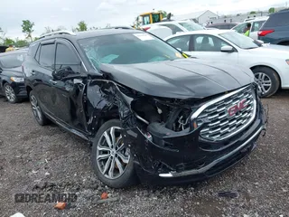 2020 GMC Terrain Denali with VIN 3GKALSEX9LL315680, listed as a IAAI auction lot 42196188 with 108,697 mi miles and . Bid and sale history available at DreamBid. Image 1.