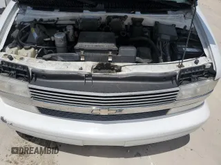 2000 Chevrolet Astro z VIN 1GNDM19W1YB130461, wystawiony jako Copart lot #54659485 z przebiegiem 178 132 mil mil oraz Szkody całkowita. Historia ofert i sprzedaży dostępna na DreamBid. Obrazek 12.