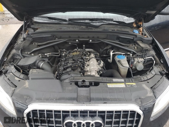 2014 Audi Q5 Premium Plus with VIN WA1LFAFPXEA061499, listed as a Copart auction lot 51684865 with 98,624 mi miles and Clean Title. Bid and sale history available at carsss.com. Image 11.