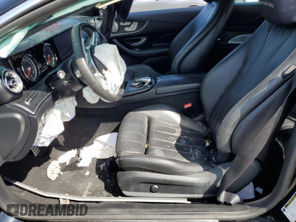 2019 Mercedes-Benz E-Class E 450 with VIN WDD1J6JB8KF078424, listed as a Copart auction lot 68095294 with 37,941 mi miles and Salvage Title. Bid and sale history available at carsss.com. Image 7.
