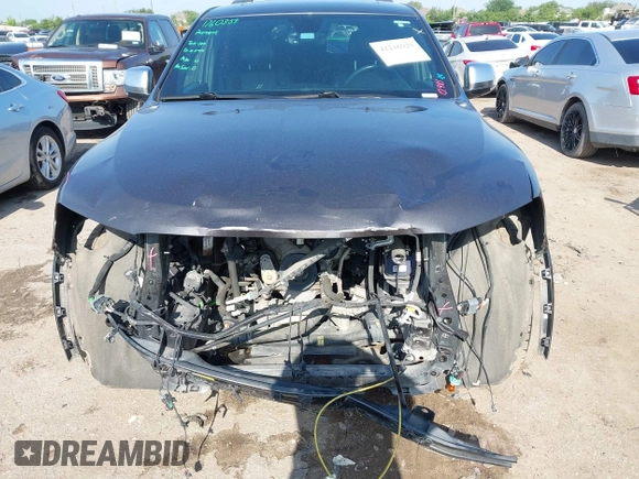 2018 Dodge Durango Citadel with VIN 1C4RDHEG9JC302239, listed as a IAAI auction lot 42216929 with 51,177 mi miles and . Bid and sale history available at DreamBid. Image 6.