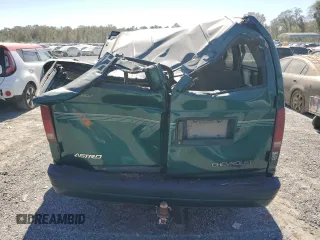 2003 Chevrolet Astro Cargo YF7 Upfitter with VIN 1GBDM19X23B102795, listed as a Copart auction lot 74429144 with 83,873 mi miles and Salvage Title. Bid and sale history available at carsss.com. Image 6.