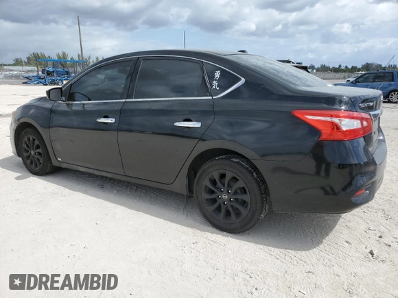 2017 Nissan Sentra S with VIN 3N1AB7AP3HY343716, listed as a Copart auction lot 47600175 with 132,836 mi miles and Clean Title. Bid and sale history available at carsss.com. Image 2.