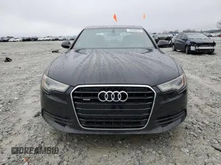 2015 Audi A6 2.0T Premium Plus with VIN WAUGFAFCXFN010855, listed as a Copart auction lot 70228852 with 95,973 mi miles. Bid and sale history available at carsss.com. Image 5.