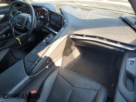 2020 Chevrolet Corvette 3LT with VIN 1G1Y82D47L5102271, listed as a Copart auction lot 39148594 with 16,098 mi miles. Bid and sale history available at carsss.com. Image 8.