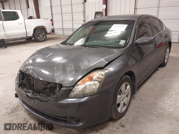 2007 Nissan Altima S with VIN 1N4AL21E37C140513, listed as a IAAI auction lot 41632649 with 159,852 mi miles and . Bid and sale history available at DreamBid. Image 15.