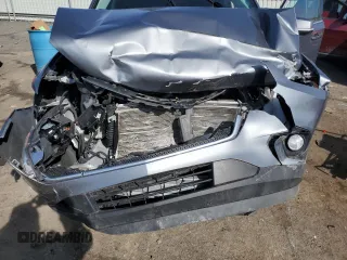 2019 Chevrolet Traverse LT Cloth with VIN 1GNEVGKWXKJ185096, listed as a Copart auction lot 45066784 with 0 mi miles. Bid and sale history available at carsss.com. Image 13.