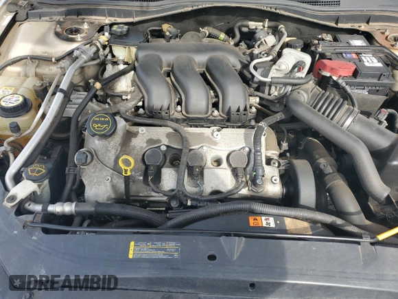 2007 Ford Fusion SE with VIN 3FAHP01107R141043, listed as a Copart auction lot 52027495 with 101,170 mi miles and Salvage Title. Bid and sale history available at carsss.com. Image 11.