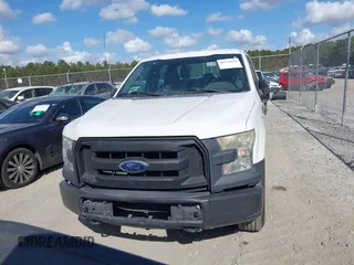 2015 Ford F-150 XLT with VIN 1FTEW1EF2FFC58131, listed as a IAAI auction lot 40736696 with 194,852 mi miles. Bid and sale history available at carsss.com. Image 12.