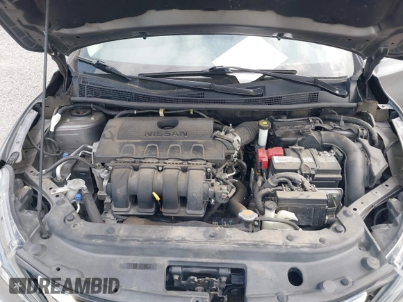 2017 Nissan Sentra S with VIN 3N1AB7AP0HY243377, listed as a IAAI auction lot 42126005 with 99,129 mi miles and . Bid and sale history available at DreamBid. Image 10.