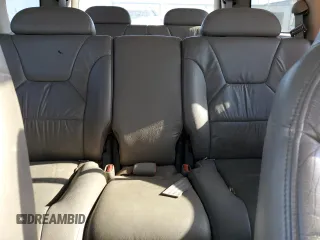 2003 Dodge Durango SLT Plus z VIN 1D4HS58NX3F518678, wystawiony jako Copart lot #56075525 z przebiegiem 140 709 mil mil oraz Szkody całkowita. Historia ofert i sprzedaży dostępna na DreamBid. Obrazek 10.