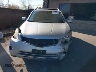 2013 Nissan Rogue SL with VIN JN8AS5MT1DW029823, listed as a IAAI auction lot 40257295 with 113,470 mi miles. Bid and sale history available at carsss.com. Image 6.