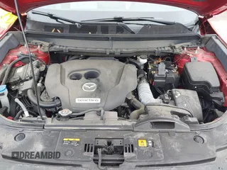 2021 Mazda CX-9 Signature with VIN JM3TCBEY9M0511928, listed as a IAAI auction lot 42231925 with 26,367 mi miles and . Bid and sale history available at DreamBid. Image 10.