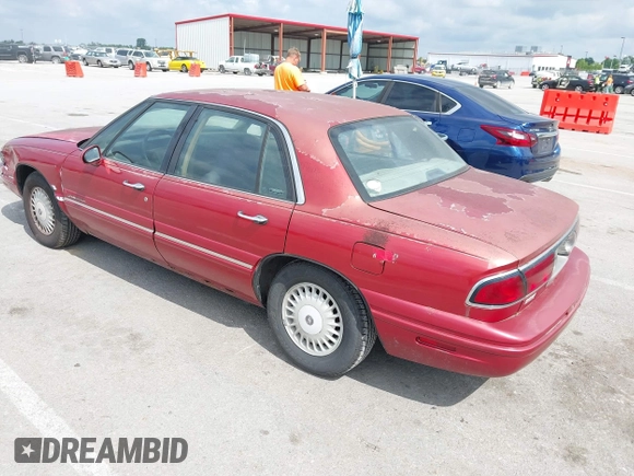 1999 Buick LeSabre Limited with VIN 1G4HR52K3XH455694, listed as a IAAI auction lot 42344636 with 374,132 mi miles and . Bid and sale history available at DreamBid. Image 3.