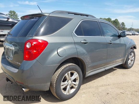 2013 Chevrolet Equinox LT with VIN 2GNFLDE3XD6301469, listed as a IAAI auction lot 41834523 with 223,614 mi miles and . Bid and sale history available at DreamBid. Image 4.
