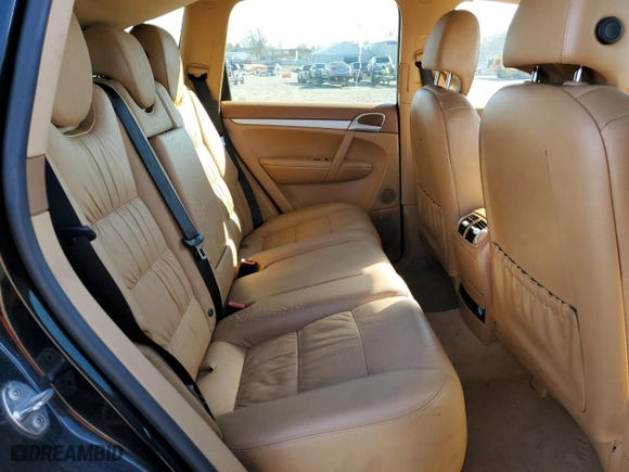 2010 Porsche Cayenne with VIN WP1AA2AP2ALA12030, listed as a Copart auction lot 48669465 with 117,968 mi miles and Clean Title. Bid and sale history available at carsss.com. Image 11.