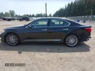 2012 Lexus LS 460 z VIN JTHBL5EF4C5108833, wystawiony jako IAAI lot #42121435 z przebiegiem 155 772 mil mil oraz . Historia ofert i sprzedaży dostępna na DreamBid. Obrazek 14.