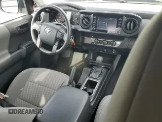 2023 Toyota Tacoma SR z VIN 3TYRX5GN4PT080447, wystawiony jako Copart lot #66465664 z przebiegiem 13 388 mil mil oraz Nie do naprawy • Non repairable. Historia ofert i sprzedaży dostępna na DreamBid. Obrazek 8.