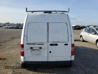 2010 Ford Transit Connect XL with VIN NM0LS7CN8AT006553, listed as a Copart auction lot 52207795 with 257,895 mi miles and Clean title. Bid and sale history available at DreamBid. Image 6.
