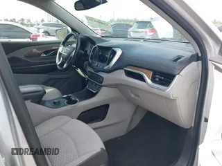 2018 GMC Terrain SLE with VIN 3GKALMEV1JL190617, listed as a IAAI auction lot 42080126 with 289,489 mi miles and . Bid and sale history available at DreamBid. Image 5.