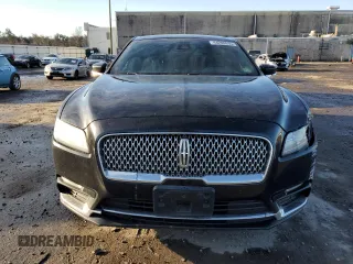 2017 Lincoln Continental Livery with VIN 1LN6L9HK4H5611350, listed as a Copart auction lot 44200935 with 136,103 mi miles and Salvage Title. Bid and sale history available at carsss.com. Image 5.