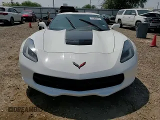 2019 Chevrolet Corvette Z51 2LT with VIN 1G1YK2D71K5121683, listed as a Copart auction lot 51369445 with 48,280 mi miles and Salvage Title. Bid and sale history available at carsss.com. Image 11.