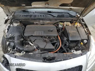 2013 Buick Regal Premium 1 with VIN 2G4GS5ERXD9204809, listed as a Copart auction lot 79568894 with 208,995 mi miles and Salvage Title. Bid and sale history available at DreamBid. Image 12.
