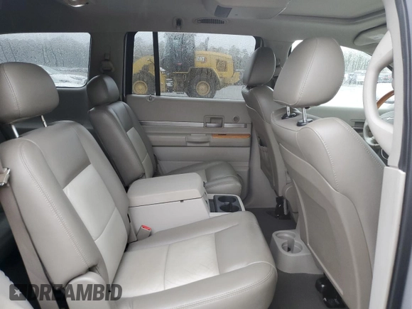 2008 Chrysler Aspen Limited z VIN 1A8HX58N28F117382, wystawiony jako Copart lot #47127695 z przebiegiem 190 599 mil mil oraz Szkoda całkowita • Salvage title. Historia ofert i sprzedaży dostępna na DreamBid. Obrazek 11.