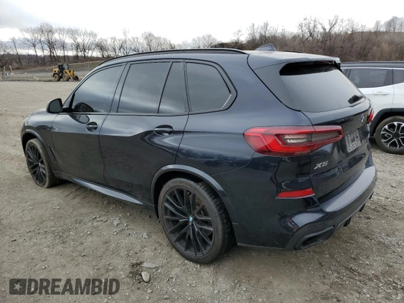 2019 BMW X5 xDrive40i with VIN 5UXCR6C5XKLK89496, listed as a Copart auction lot 44371545 with 71,626 mi miles and Non Repairable. Bid and sale history available at carsss.com. Image 2.