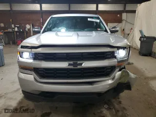 2016 Chevrolet Silverado 1500 Custom with VIN 1GCVKPEH2GZ277021, listed as a Copart auction lot 53497645 with 97,314 mi miles and Salvage Title. Bid and sale history available at carsss.com. Image 5.