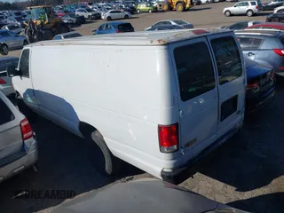 2005 Ford Econoline Cargo with VIN 1FTSS34L55HB20992, listed as a IAAI auction lot 41252796 with 413,912 mi miles and . Bid and sale history available at DreamBid. Image 3.