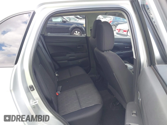 2022 Mitsubishi Outlander ES with VIN JA4APUAU4NU022330, listed as a IAAI auction lot 42534661 with 67,234 mi miles and . Bid and sale history available at DreamBid. Image 8.