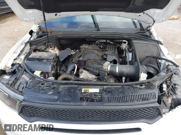 2018 Dodge Durango SRT with VIN 1C4SDJGJ4JC341550, listed as a IAAI auction lot 41525295 with 86,503 mi miles and . Bid and sale history available at DreamBid. Image 10.