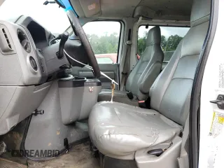 2012 Ford Econoline Passenger XL with VIN 1FMNE1BW3CDA38183, listed as a Copart auction lot 60442015 with 139,581 mi miles and Clean title. Bid and sale history available at DreamBid. Image 7.