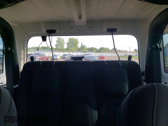 2018 Jeep Wrangler Sport with VIN 1C4GJXAN5JW180105, listed as a Copart auction lot 59057745 with 57,310 mi miles and Salvage title. Bid and sale history available at DreamBid. Image 10.